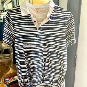 Rag & Bone men’s polo.